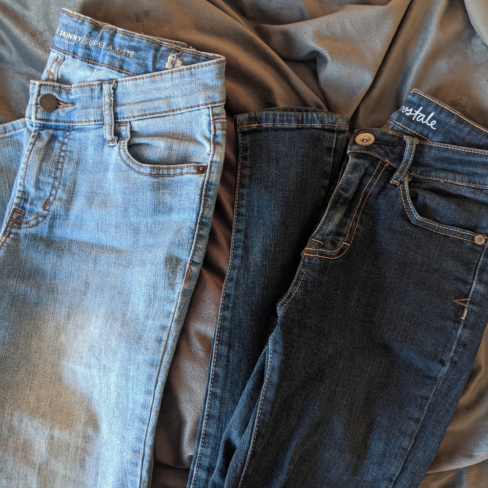 Skinny Jeans